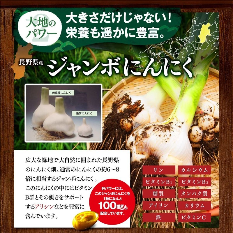 Stella Kanpo, Liver Power E + (30 tablets x 6