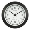 La Crosse Technology 404-1236 13.5 Inch Atomic Analog Wall Clock,