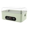 Baoblaze Mini Egg Incubator, Digital Incubator Poultry Incubator for Parrot,