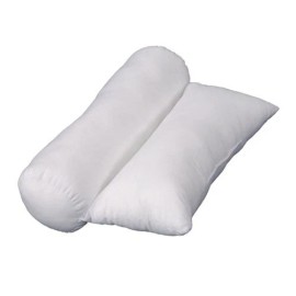 completemedical Neck Roll Pillow  21  x 17  by Alex Orthopedic
