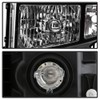 ACANII - For 2006-2014 Honda Ridgeline Headlights Headlamps Replacement 06-14
