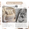 PATTEPOINT Dog Rope Toy, Rope Toys for Dogs Aggressive Chewers,