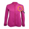 M&M SCRUBS Women's Ultra Soft Front Zip Warm-Up Scrub Jacket