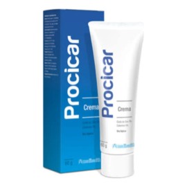 Procicar Crema Facial Cicatrización Y Calmante Tubo Con 60g Todo Tipo De Piel Día/noche