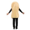 SEA HARE Unisex Peanuts Costume,Funny Food,Vegetable Party Costumes(One Size)