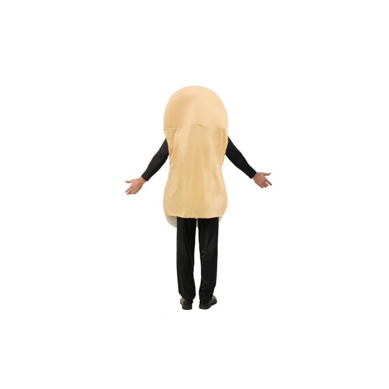 SEA HARE Unisex Peanuts Costume,Funny Food,Vegetable Party Costumes(One Size)