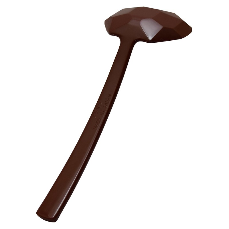 Emporio Tech C – 70 Melamine Ladle Rural 杓子 Brown