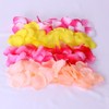 Artificial Flower Petals, Pack of 2,500 Pieces, Purple Red on