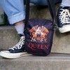 Rocksax Queen Crossbody Bag - Classic Crest