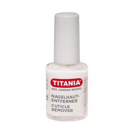 TITANIA Cuticle Remover 1 on Blister Card 57 g