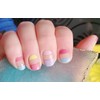 Nail Show Color Nail Polish Strips, 16ct. NSt026. Gorgeous Read