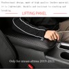 BOLTRY Center Console Armrest Box Cover for Nissan Altima 2019