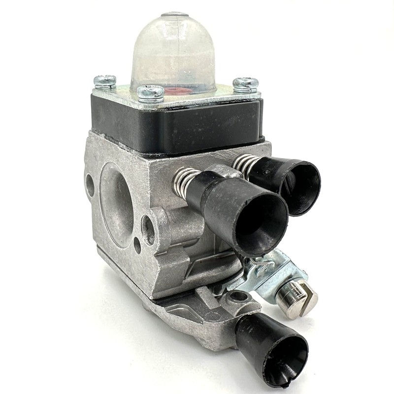Hippotech Carburettor and Ignition Coil with Spark Plug Primer Bulb