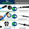 15IN1 Yotsuba Electric Soldering Kit Soldering Iron Kit 60W Electric