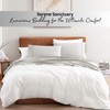 LANE LINEN Twin Size Bed Sheets, 100% Organic Cotton Twin