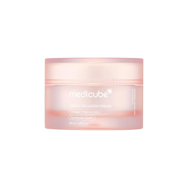 Triple Collagen Cream