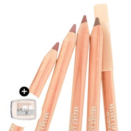 Clio Velvet Lip Pencil Special Set Sharpener Giveaway / 클리오 벨벳 립펜슬 기획세트 샤프너 증정