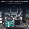 H81A Motherboard for LGA1150 DDR3 HD Multimedia Interface VGA Mini