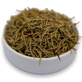 3 Lbs Dried Rosemary Leaves - Despensa Colombiana Romero Seco, Dry Rosemary Leaves Bulk, Romero Seco for Cooking - Rose Mary Dried Ideal for Spicing and Meals’ Aroma