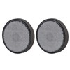 Aoling Reflector, Round, Red, Motorcycle, Car, Truck, Tractor, Bicycle, Universal,