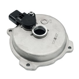 Engine Variable Valve Timing VVT Solenoid Compatible with 2015-2021 Hyundai Sonata Santa Fe Tucson Genesis G70 Kia Optima Sorento Sportage Stinger 2.0 2.4L Replace# 24360-2GGD0, 24360-2GGB0