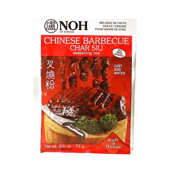Noh Foods Mix Ssnng Chinese Bbq