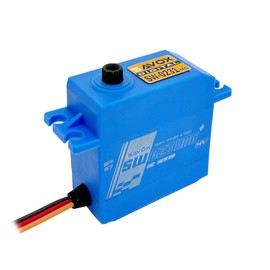 Savox SW-0231MG Plus - Waterproof High Torque STD 6.0V Digital Servo .17/208