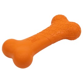 Chew King Bacon Flavor Rubber Bone