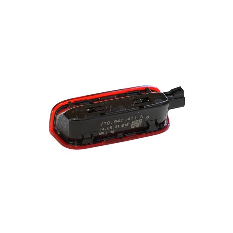 Volkswagen 7T0947411A Entry Light Door Warning Light LED Projector Entry