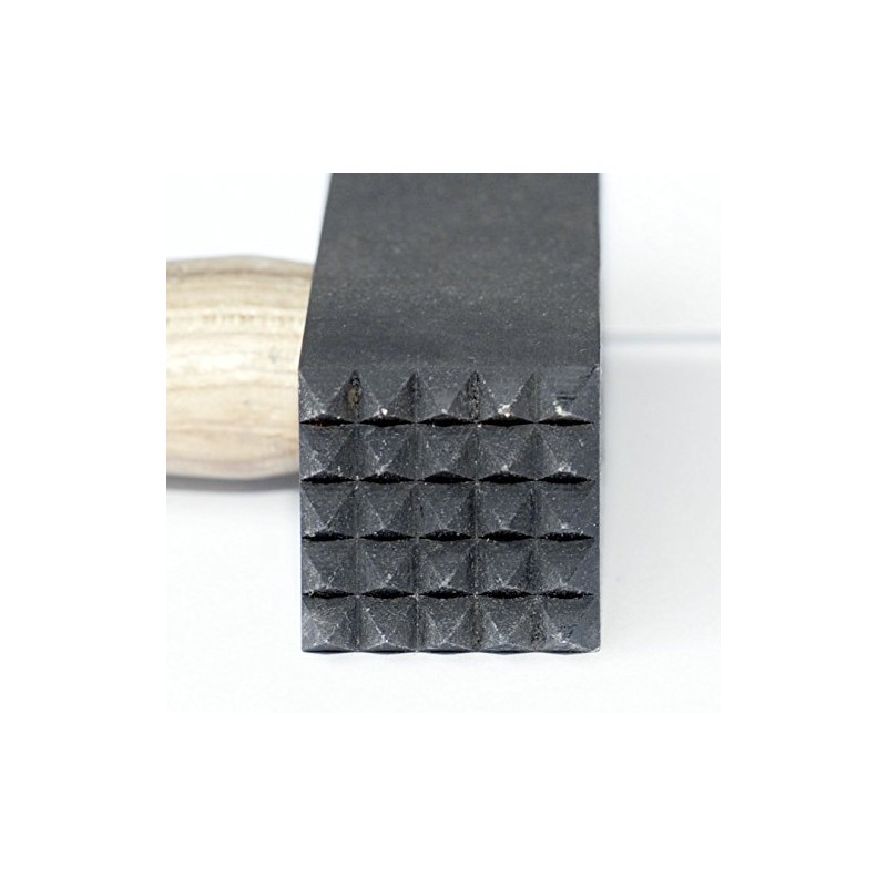 Bon Toothed Bush Hammer 2 LB 1 1/4" Face with