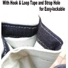 ArtiGifts Insulated Pouch - Backflow Insulation Cover for Winter Freeze