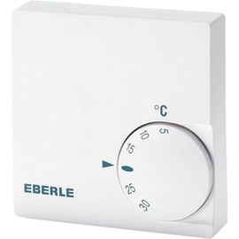 Eberle, room temperature controller, RTR-E6724