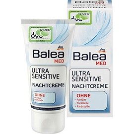 Balea Med Ultra Sensitive Night Cream 50ml