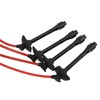 4Pcs/Set Spark Plug Wire Set Ignition Cable Kit 90919‑22400 Replacement