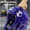 Taekwondo Sparring Head Guard,Competition Protection Headgear for Taekwondo, Karate and