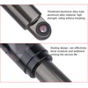 MEROCA 125mm Hydraulic Rear Shock Absorber Aluminium Alloy Mountain Bike