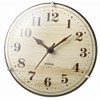 MAG W-731N-Z Table Clock, Radio, Analog, Interior, Night Second Hand