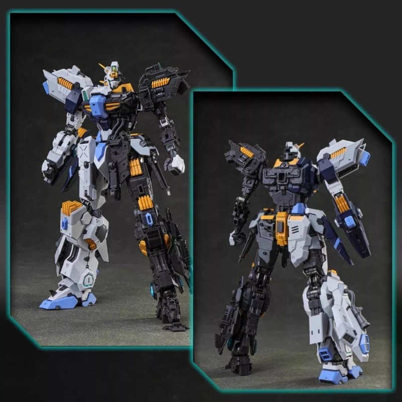 EDDAS NGEW-03-01 Next Gen Prototype Combat Unit 1/100 Asgard Model
