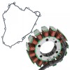 Caltric Stator And Gasket for Kawasaki Teryx 800 Krf800 /