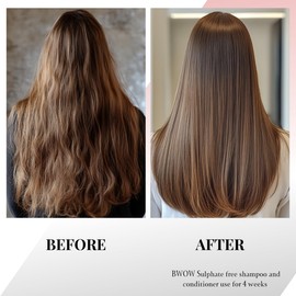 Hair Extensions & Wigs Shampoo Sulphate Free Gentle Deep Cleanse Natural Hydration with Protein & Argan Moisturise Revive & Renew All Hair Extensions Wigs Toppers & Attachments Care 500ml