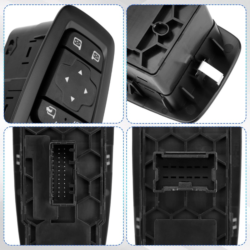 Premium Power Window Switch for Renault Kadjar/Megane 4/Scenic/Talisman (2015-2023) –