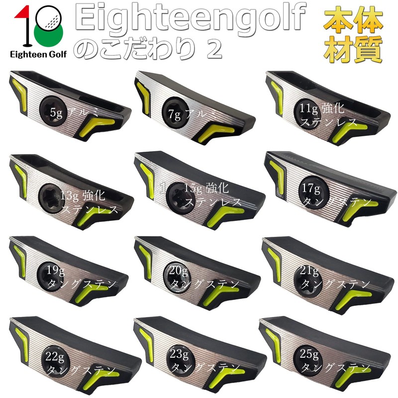 PING Pin G430 Driver Weights G430 MAX 10K G430 HL