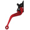 Folding Brake Lever CNC Aluminum Alloy Motorcycle Adjustable Brake Lever