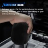 2PCS Plush Car Gear Shift Knob Cover & Handbrake Cover,