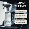 Geist. Rapid Cleaner for Leather and Vinyl (Cleaner + Brush