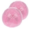 2 PCS Powder Puff for Talcum Powder, Setting Powder Puff