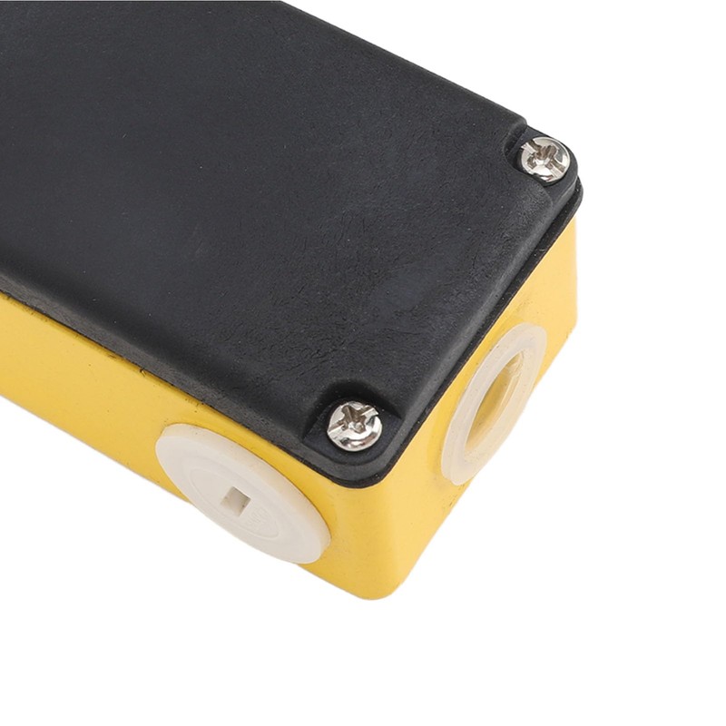 Single Phase Pull Cord Switch Electrical Cable Pull Switch Manual