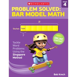 Problem Solved: Bar Model Math Grade 4