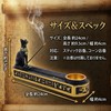 Queen-b Ash Free Pastet Incense Holder Hieroglyphic Stick Cone Dual
