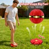 Magic Metaball, Magic Bouncing Ball, Magic Flying Saucer Interactive Pop